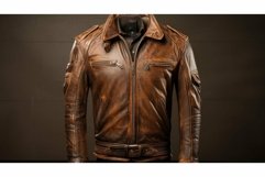 edginess leather brown Product Image 1