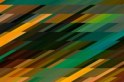 Geometric backgrounds. Low poly texture set Product Image 4