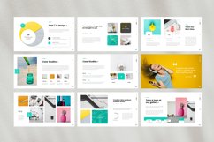 Equal - Minimal PowerPoint Template Product Image 5