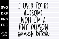 Dear mom I get it now SVG Product Image 2