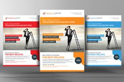 Corporate Flyer Psd Product Image 1
