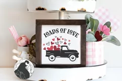 Loads of Love SVG, Valentine's Day SVG Product Image 1