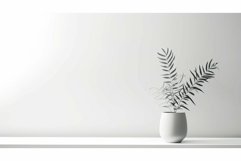 botanical blurred interior plants Product Image 1