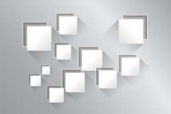 Abstract 3D Geometrical Design Product Image 1