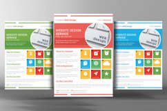 Website Design Services Flyer Product Image 1