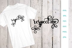 Respect me Product Image 1