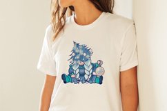 Christmas sublimation bundles PNG Product Image 3