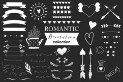 Hand drawn Romantic design kit Product Image 9
