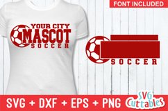 Soccer SVG Bundle 1 | Template SVG Bundle | Shirt Bundle Product Image 11