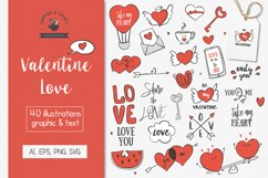 Valentines Love Product Image 1