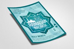 Ramadan Month Flyer Template Product Image 2