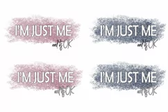 Positive Statement Print | Motivational Phrase Design Product Image 2
