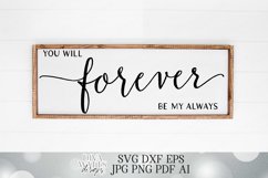 You Are Forever My Always Product Image 1