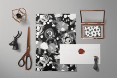 Monochrome patterns set Product Image 5
