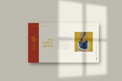 Aquene Creative Keynote Template Product Image 6