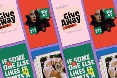 Cubkern Instagram Templates Product Image 8
