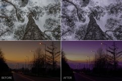 Dark Forest Lr Presets Product Image 3