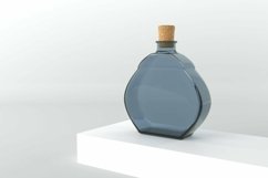 Cowboy Bottle Mockup Product Image 2