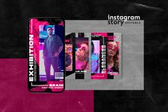 Instagram Story Template Product Image 2