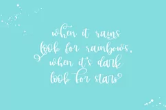 Dear Journal Calligraphy Font - Free Font of The Week Product Image 7