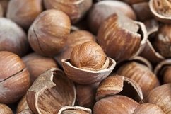 hazelnuts peeled from the shell Product Image 1
