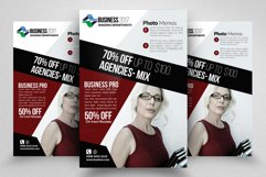 10 Multi Use Business Flyers Bundle Product Image 7
