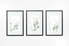 Floral Watercolor Bouquet Vol57 Product Image 2