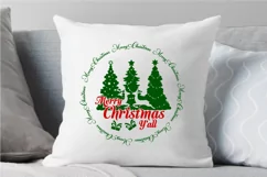 Christmas SVG PNG EPS DXF Files For Cutting and Printing Product Image 4