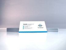 Business Card Mockup Template Bundle Vol 1 Product Image 3