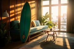 The Heart of Home Italian Living Room Aesthetics 458 Product Image 1