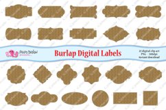 Burlap Digital Labels Product Image 3