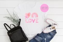 Valentine's Day Sublimation Design PNG Product Image 1