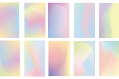 78 Holographic gradients Product Image 4