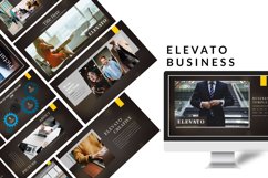 Elevato Dark - Business Keynote Template Product Image 3