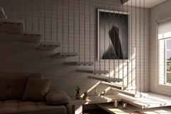 Indoor House Photorealistic MockUps Product Image 6