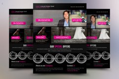Video Collection Flyer Template Product Image 1