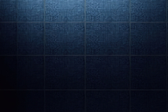 Blue Geometric Background Product Image 1