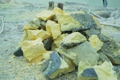 Kawah Ijen, East Java, Indonesia. Product Image 1