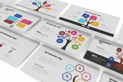 Tree Infographic Keynote Template Product Image 8