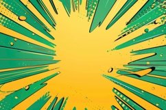 Comic Background Wallpaper Product Image 1