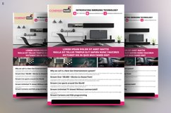 Technology Flyer Product Image 1
