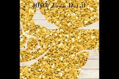 100 Glitter Cupid Love Clip Arts, Wedding, Luxury Glitter Product Image 2