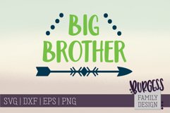 Big brother | SVG DXF EPS PNG Product Image 1