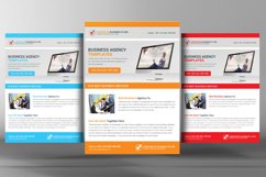 Business Agency Flyer Template Product Image 1