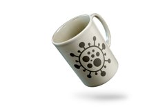 Vector creative virus icons Product Image 5