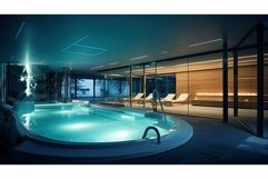 elegant modern interior hotel Product Image 1