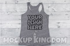 Tank Top mockup, Racerback Tank Mockup, Women's Tank Mockup Product Image 1