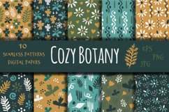 Cozy Botany Product Image 1