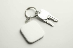 key chain mockup design Product Image 1