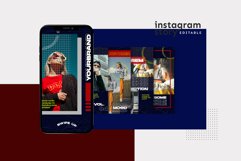 Instagram Story Template Product Image 4